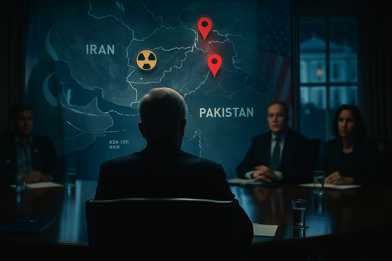 JD Vance Pauses Pakistan Trip as Iran Talks Falter