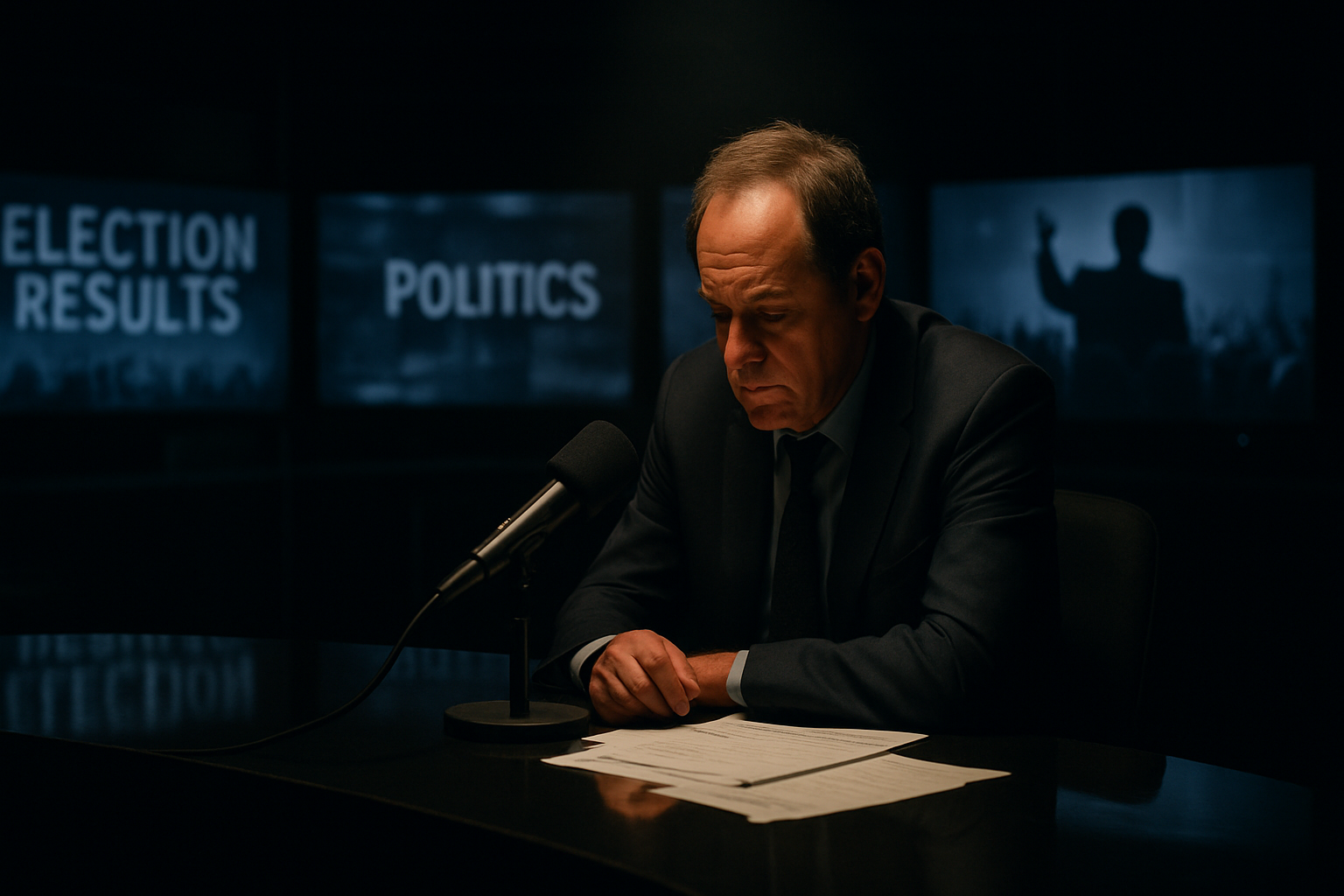 Tucker Carlson Says He Regrets Helping Get Trump Elected