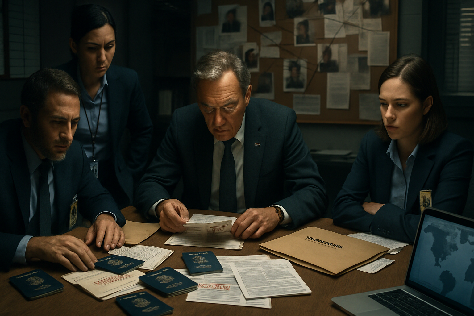 Rubio Targets Sinaloa Cartel Associates as State Department Tightens the Net