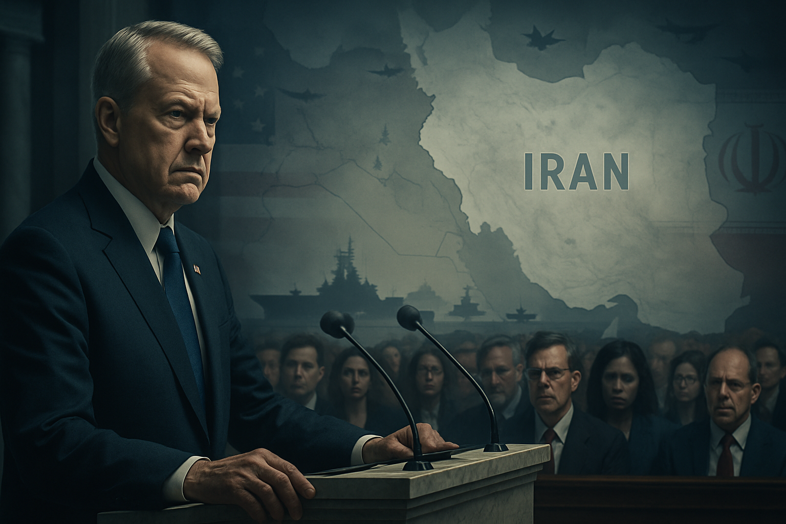 Fetterman Says Some Democrats Are “Rooting for Iran” as Party Splits Over Trump’s Response