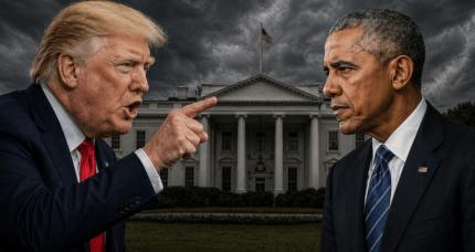 Trump Says Obama Led 2016 Scheme, Accountability Coming…