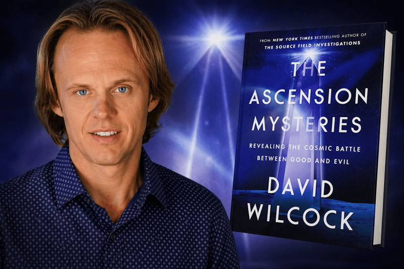 David Wilcock Dead at 53, Questions Swirl After Tragic Incident…