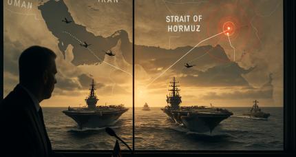 Trump Administration Ramps Pressure on Iran With Third U.S. Carrier Deployment