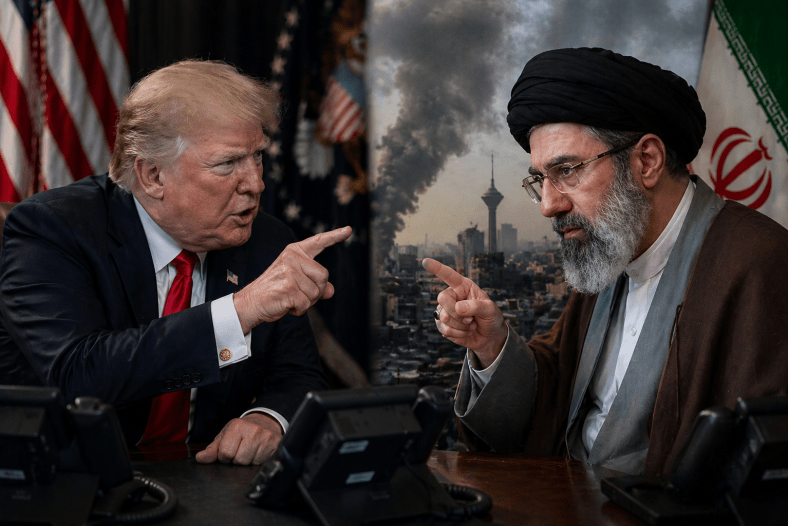 BREAKING: Reports Claim Iran Leader Gravely Wounded