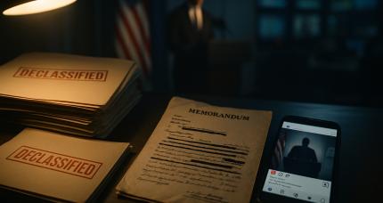 Declassified Docs Expose Obama, Trump Says TREASON…