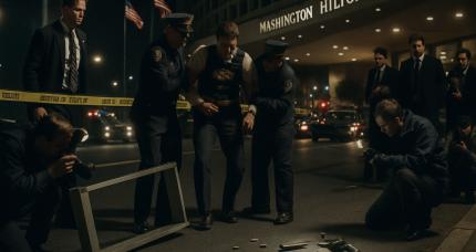 BREAKING: Trump Survives Third Assassination Attempt