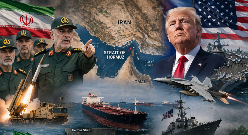 Iran Reimposes Strait Closure After Trump Refuses To Blink…