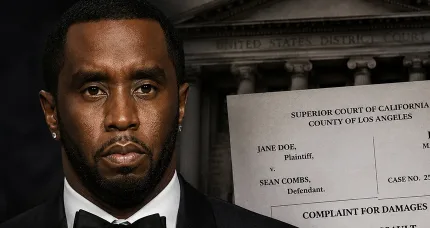 BREAKING: Former Child Actor Accuses Sean “Diddy” Combs of…