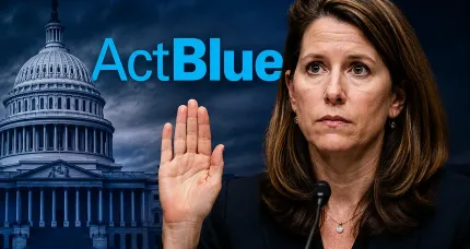 BREAKING: ActBlue Allegedly Accused of Accepting Foreign…