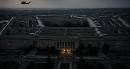 MUST READ: Pentagon Floors Sealed Off After Sensor Alert Sparks…