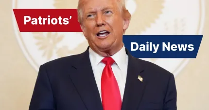 Patriots’ Daily News – June 14, 2026