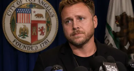 Trump-Backed Spencer Pratt Concedes in Los Angeles Mayor Race After Outsider Campaign Falls Short