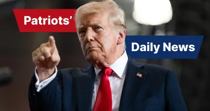 Patriots’ Daily News – June 12, 2026