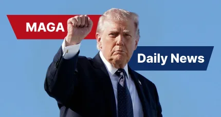 MAGA Daily News – June 15, 2026