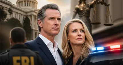 BUSTED: DOJ Confirms Investigations Into Gavin Newsom and Wife Jennifer Siebel Newsom