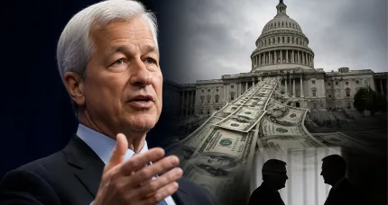 Jamie Dimon Reveals Congress Allegedly Launders Tax Dollars To…