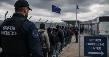 BREAKING: EU Parliament Passes Sweeping Measure to Surge…