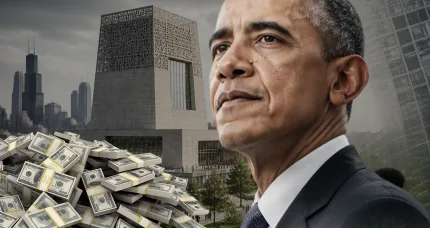 Obama Presidential Center Faces Scrutiny as Taxpayer Costs Continue to Grow