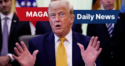 MAGA Daily News – June 22, 2026
