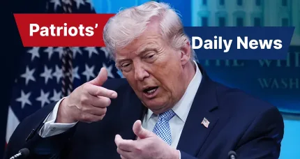 Patriots’ Daily News – June 22, 2026
