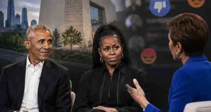 Michelle Obama’s One-Word Answer Sparks Backlash Online
