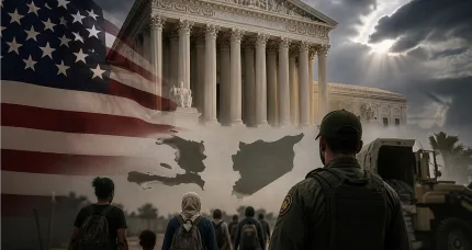 Trump Wins at Supreme Court as Justices Allow End of TPS for Haitians and Syrians