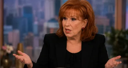 Joy Behar Says She Is Embarrassed to Be an American During Television Discussion