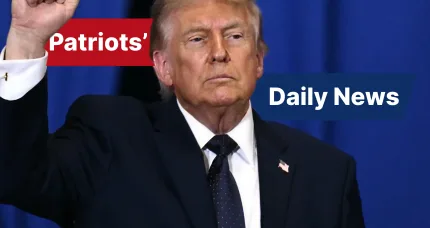 Patriots’ Daily News – June 26, 2026