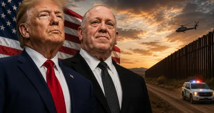 President Trump and Tom Homan Achieve Incredible 13 Straight Months of Zero Illegal Immigrant Releases into America