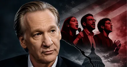 Bill Maher Warns Democrats Socialists Could Blow Their Midterm Advantage