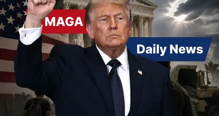 MAGA Daily News – July 5, 2026