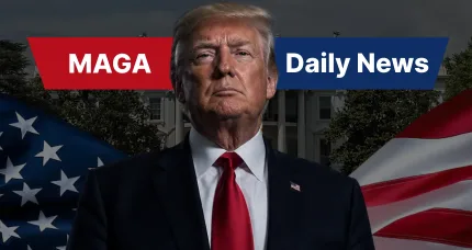 MAGA Daily News – July 4, 2026
