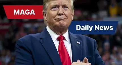 MAGA Daily News – July 6, 2026