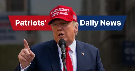 Patriots’ Daily News – July 8, 2026
