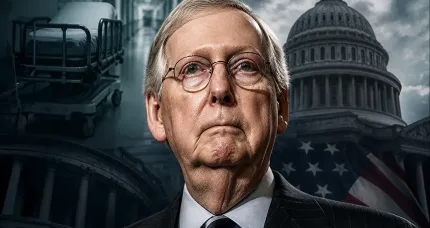 Mitch McConnell Health Concerns Grow As Senate Office Stays Quiet