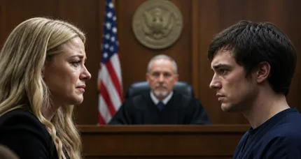 Erika Kirk Faces Tyler Robinson In Court As Charlie Kirk Case Moves Forward