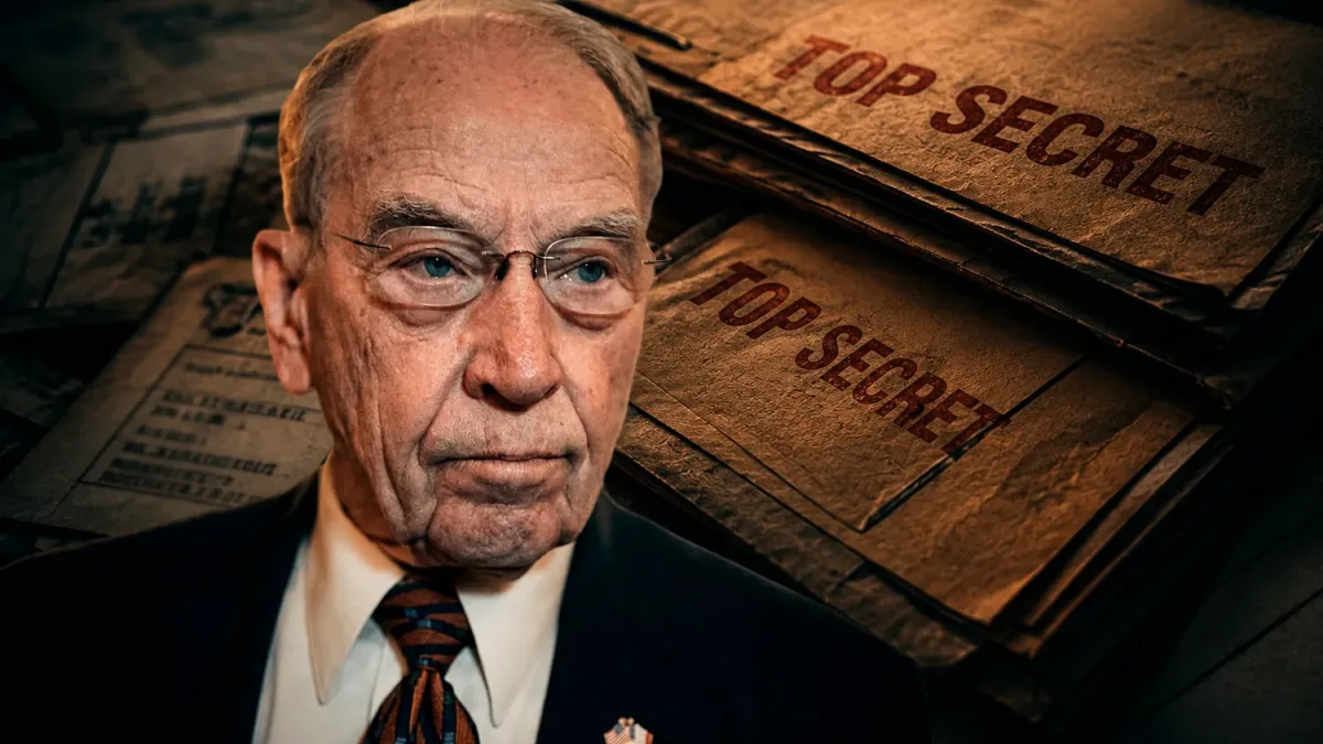 Do you trust Senator Grassley's findings that the Biden DOJ mishandled classified information while prosecuting President Trump?
