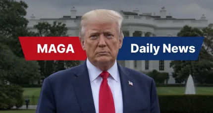 MAGA Daily News – July 8, 2026