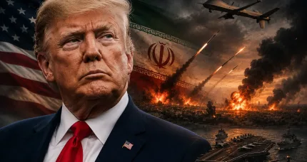 Trump Says Iran Ceasefire Is Over After Tehran Escalates Attacks