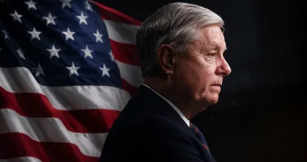 Tributes Pour In From Around the World Following Sen. Lindsey Graham’s Death