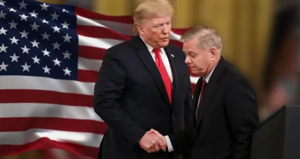 Sen. Lindsey Graham Dies at 71 After Brief and Sudden Illness