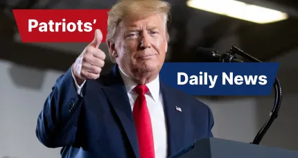 Patriots’ Daily News – July 12, 2026