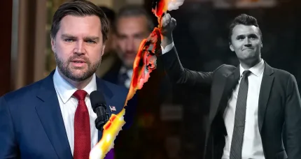 JD Vance Rejects Conspiracy Theories in Charlie Kirk Murder Case