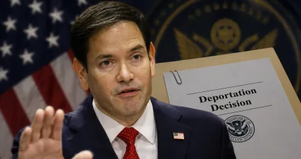 Marco Rubio Deports Child Sex Offender After Tim Walz-Backed Pardon