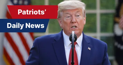 Patriots’ Daily News – July 10, 2026