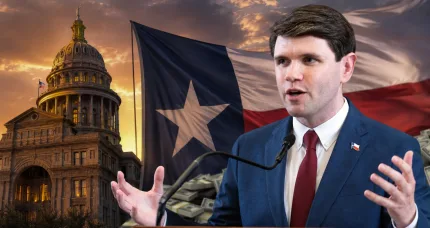 Democrat James Talarico Raises $30 Million in Texas Senate Fight