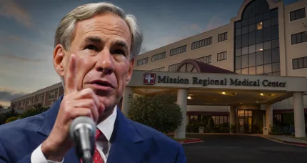 Abbott Orders Probe Into Texas Hospital Over Birth Tourism Packages