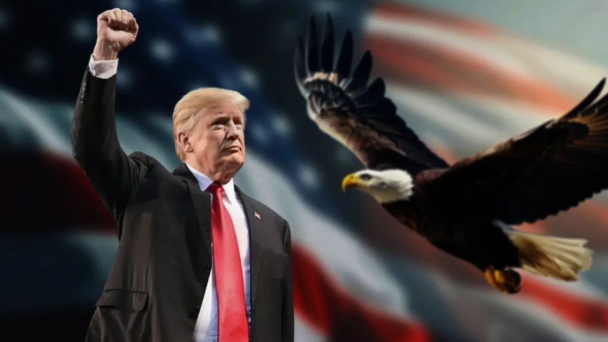 Did Trump's response to the assassination attempt — raising his fist and saying "fight" — show the kind of character voters should look for in a leader?