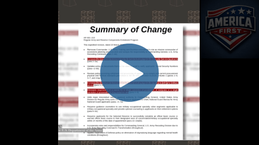 Army Raises Enlistment Age to 42, What This Signals Now…