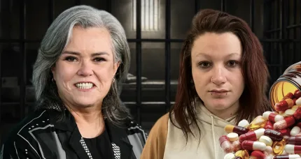 Rosie O’Donnell Reunites With Daughter Chelsea During Emotional Prison Visit